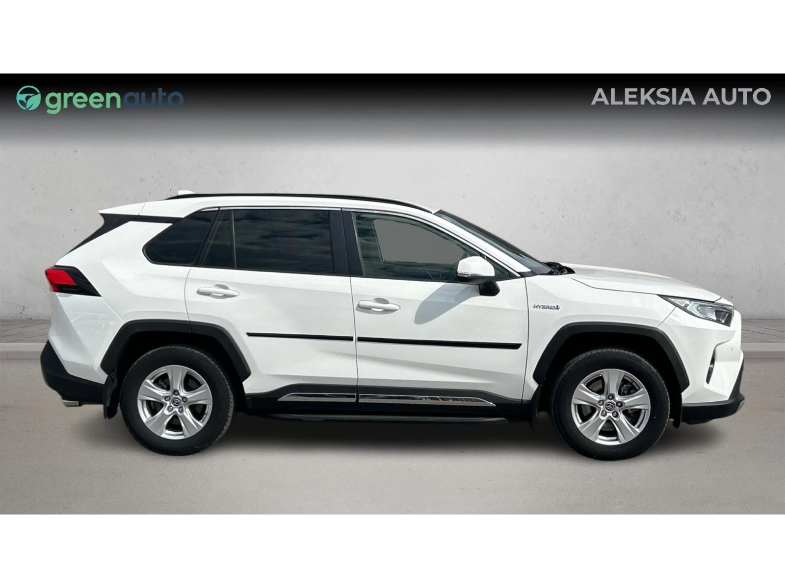 Toyota Rav4  2.5  HSD AWD, Месечна вноска от 444  , снимка 17 - Автомобили и джипове - 56150271