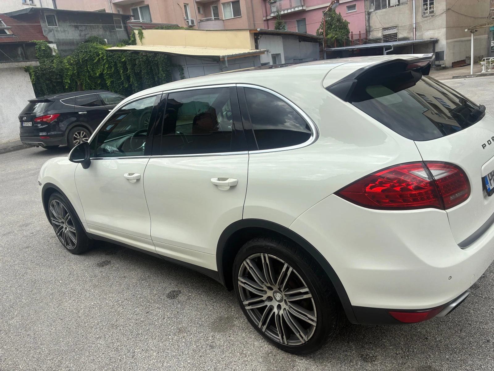 Porsche Cayenne 1 Собственик в БГ от 2018г, снимка 4 - Автомобили и джипове - 56183667