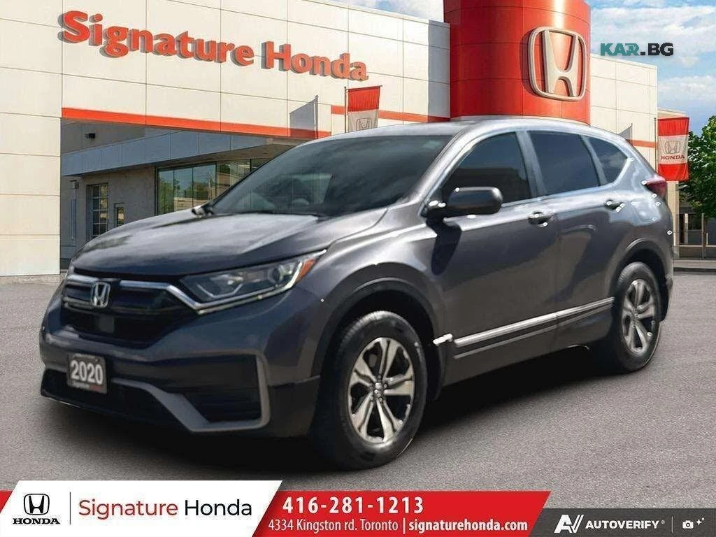 Honda Cr-v  * АвтоКредит * (ЦЕНА ДО БГ)
