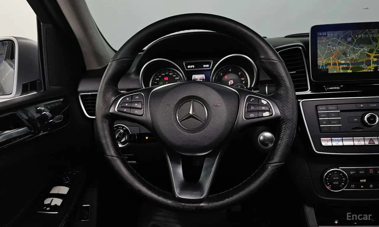 Mercedes-Benz GLE 350 4MATIC * ��������� ���� �� ��������*  | Mobile.bg � ����������� 10