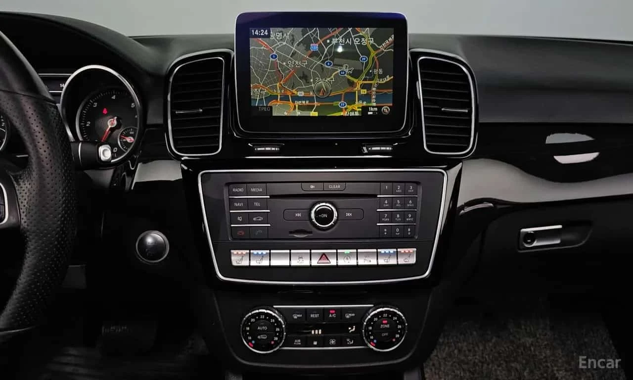 Mercedes-Benz GLE 350 4MATIC * ��������� ���� �� ��������*  | Mobile.bg � ����������� 11