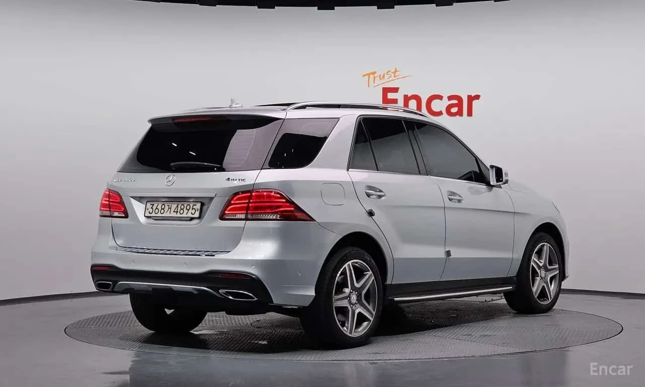 Mercedes-Benz GLE 350 4MATIC * ��������� ���� �� ��������*  | Mobile.bg � ����������� 2