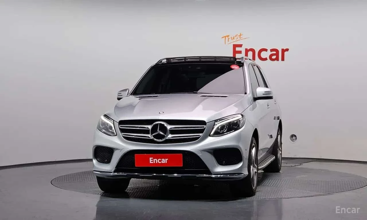 Mercedes-Benz GLE 350 4MATIC * ��������� ���� �� ��������*  | Mobile.bg � ����������� 3
