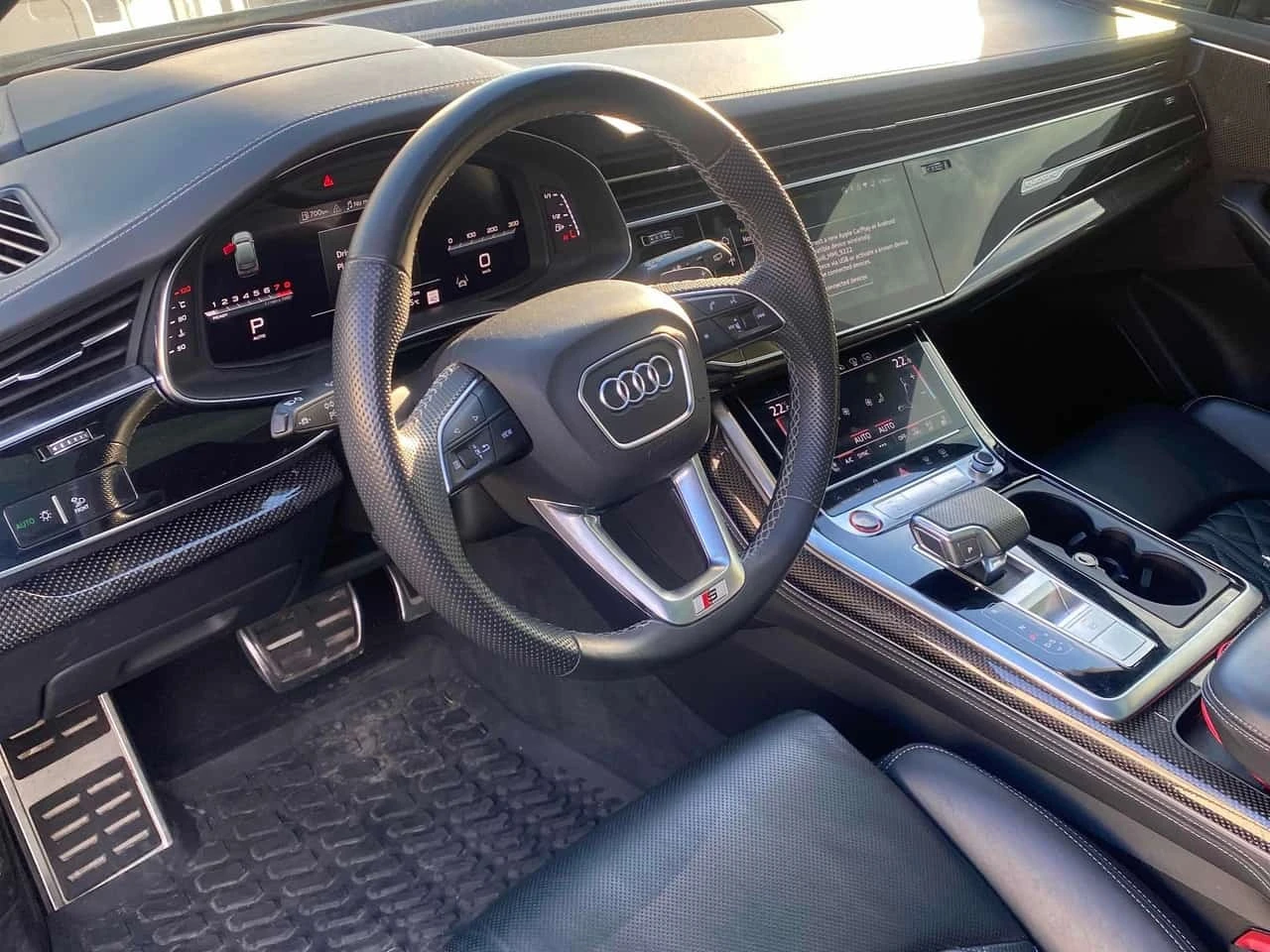 Audi SQ7 * Premium Plus * CARFAX * HEAD UP * ��������� *  | Mobile.bg � ����������� 5