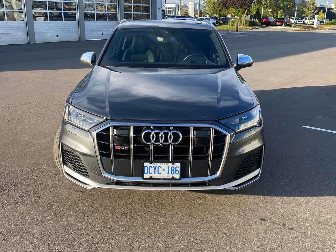 Audi SQ7 * Premium Plus * CARFAX * HEAD UP * ��������� *  | Mobile.bg � ����������� 6