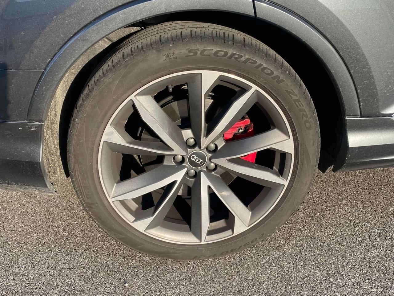 Audi SQ7 * Premium Plus * CARFAX * HEAD UP * ��������� *  | Mobile.bg � ����������� 7