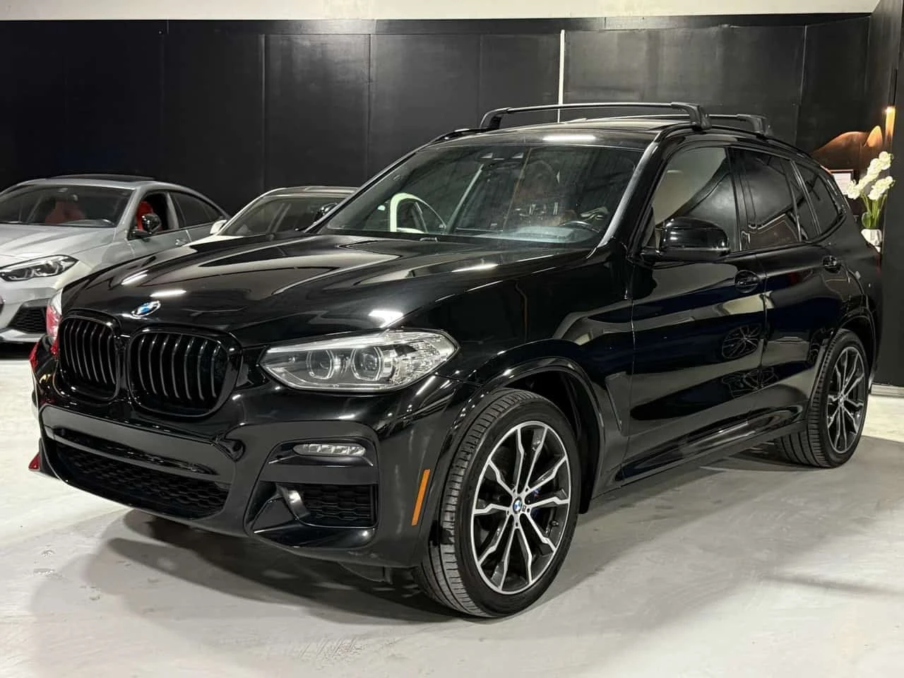 BMW X3 * 30i XDrive30i M SPORT PKG NAVIGATION REAR CAM P 