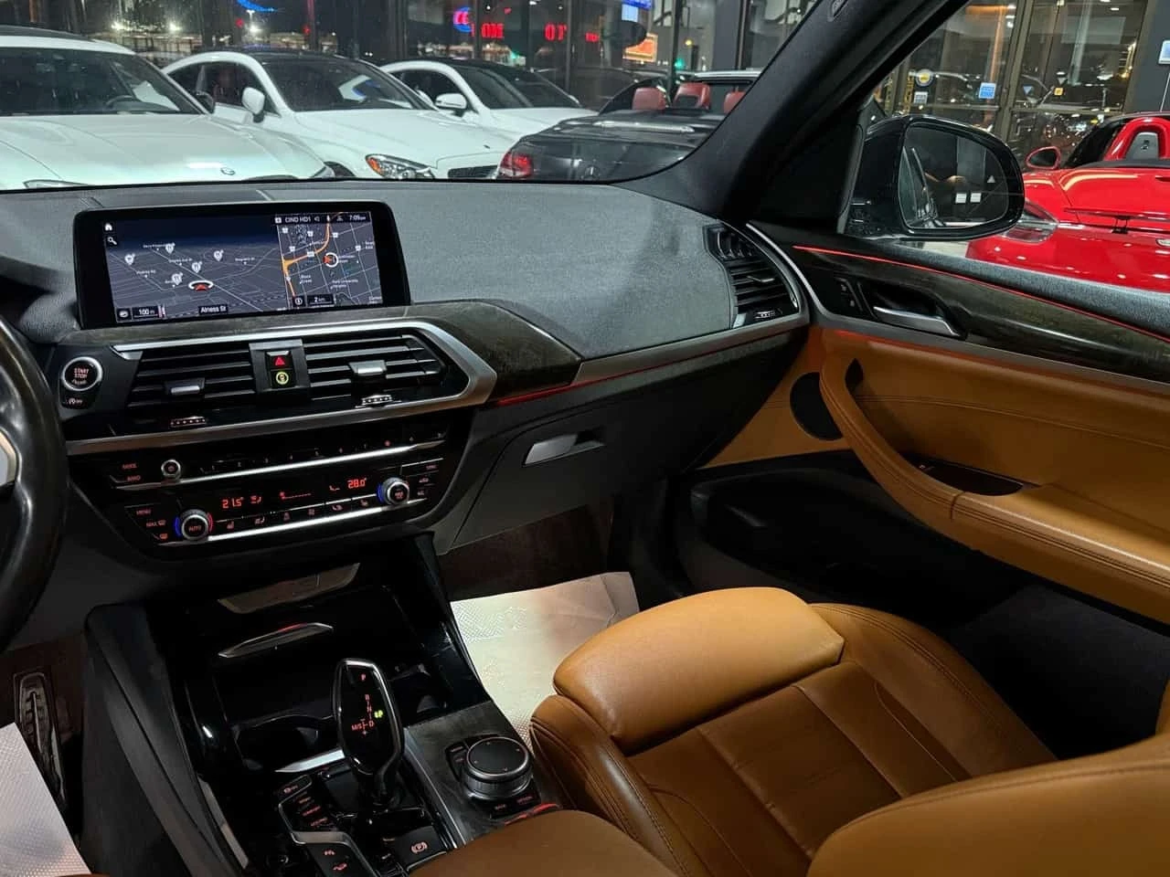 BMW X3 * 30i XDrive30i M SPORT PKG NAVIGATION REAR CAM P  | Mobile.bg � ����������� 9