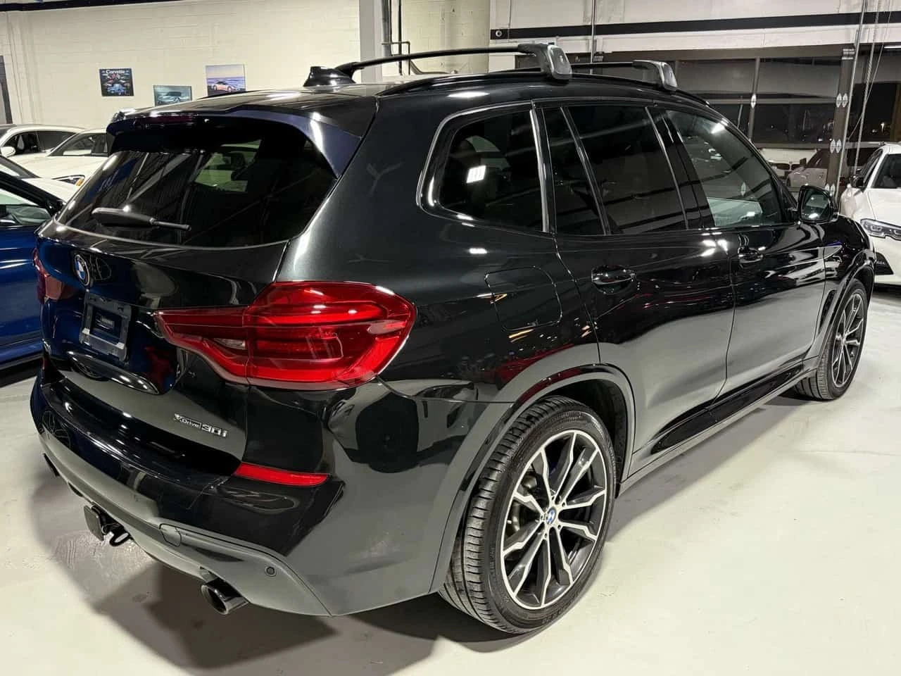 BMW X3 * 30i XDrive30i M SPORT PKG NAVIGATION REAR CAM P  | Mobile.bg � ����������� 4