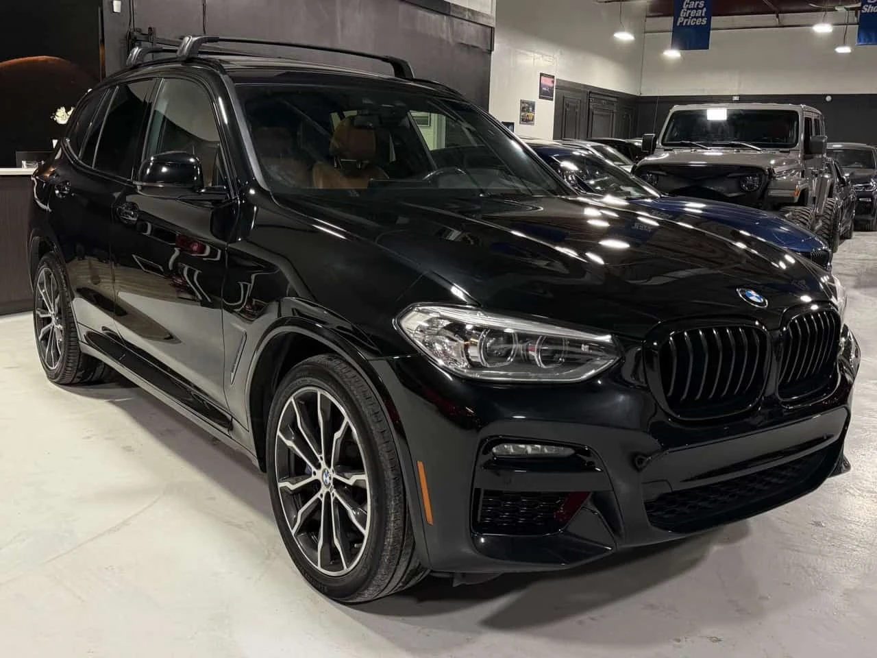 BMW X3 * 30i XDrive30i M SPORT PKG NAVIGATION REAR CAM P  | Mobile.bg � ����������� 2