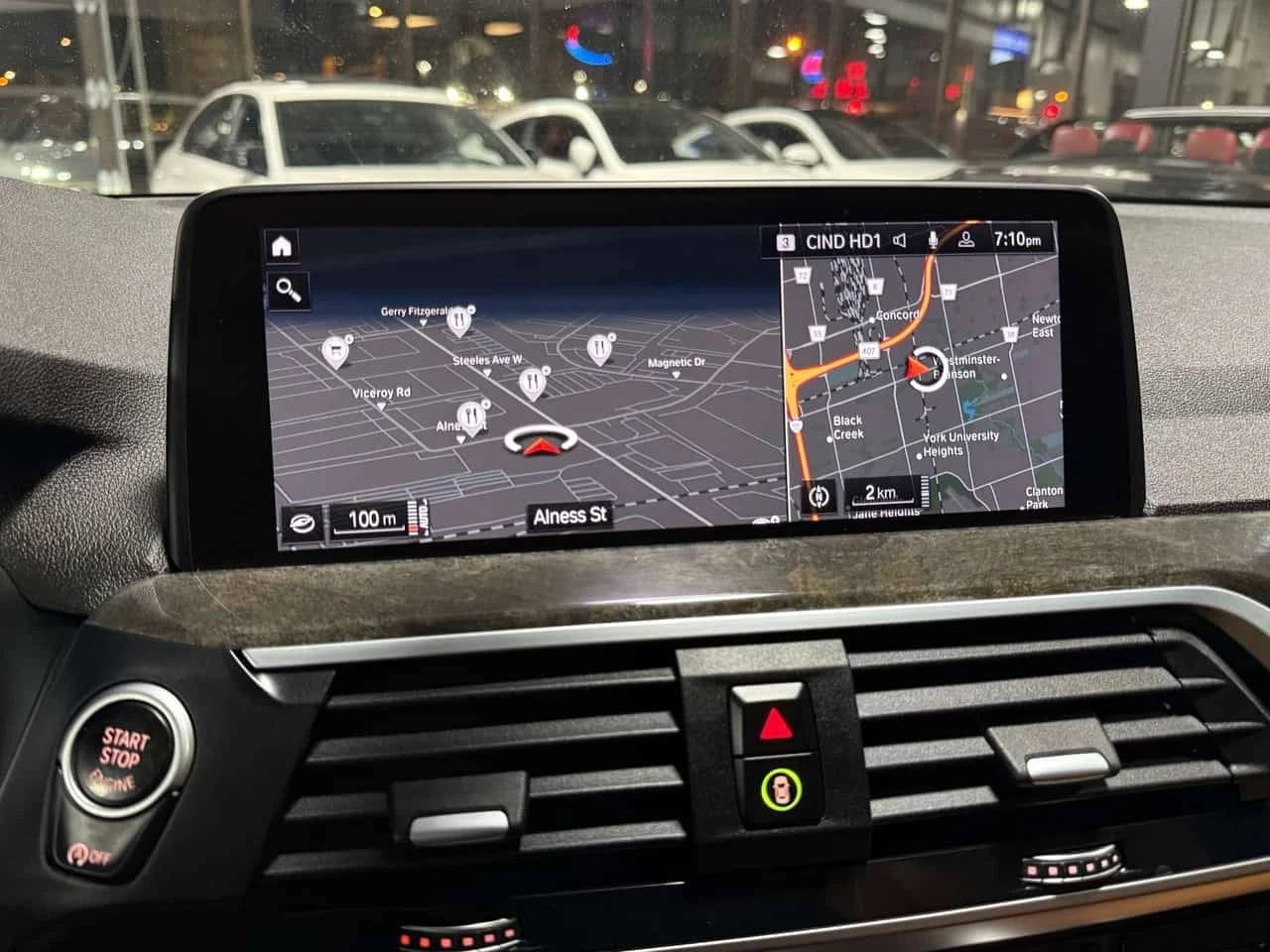 BMW X3 * 30i XDrive30i M SPORT PKG NAVIGATION REAR CAM P  | Mobile.bg � ����������� 12