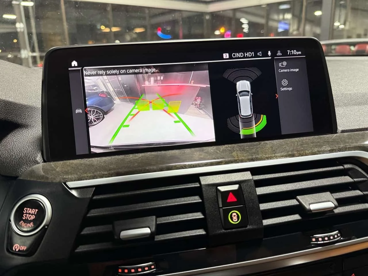 BMW X3 * 30i XDrive30i M SPORT PKG NAVIGATION REAR CAM P  | Mobile.bg � ����������� 13