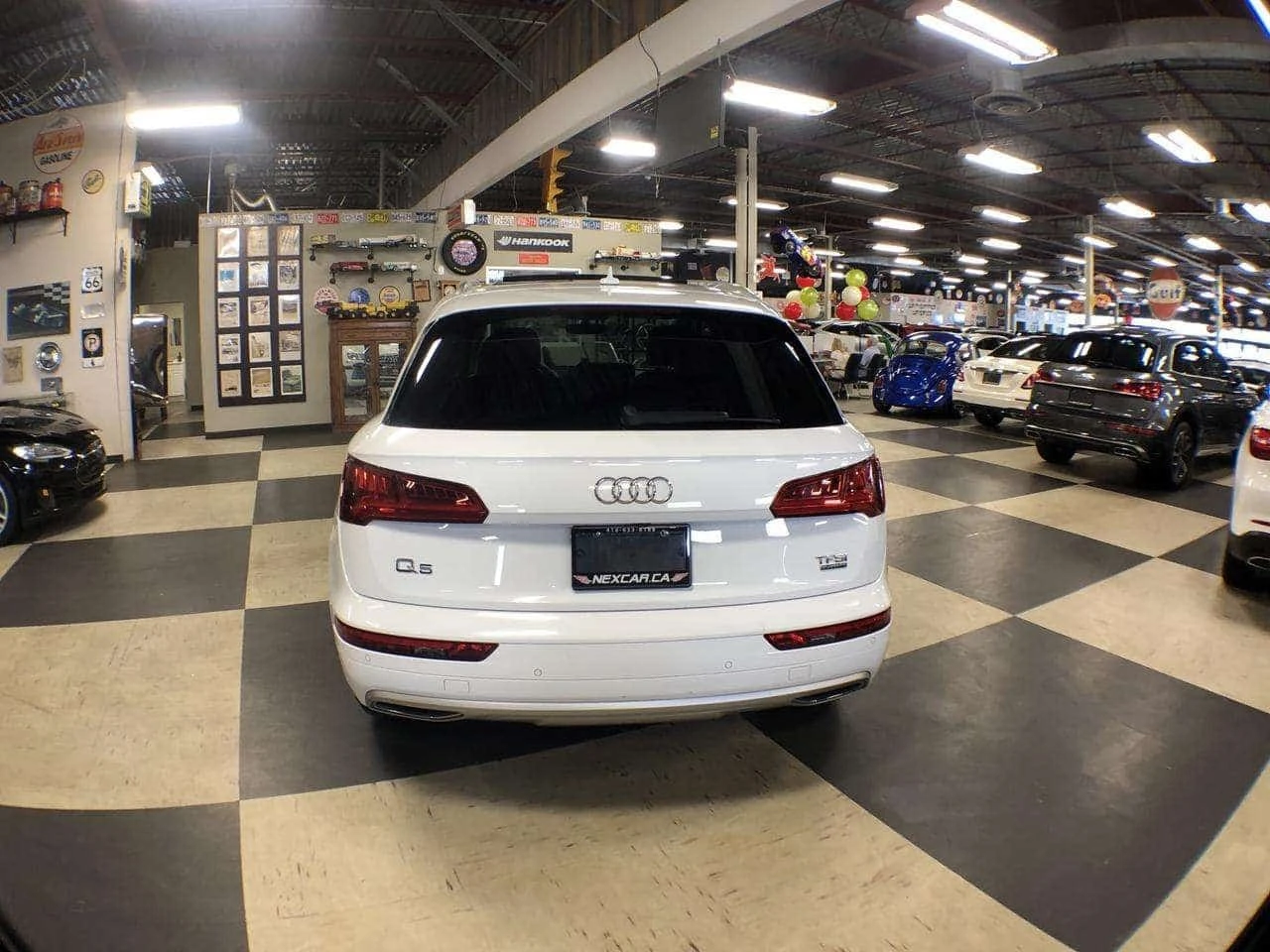 Audi Q5 * 2.0 TFSI PROGRESSIV AWD LEATHER PAN/ROOF NAV B/S | Mobile.bg � ����������� 6