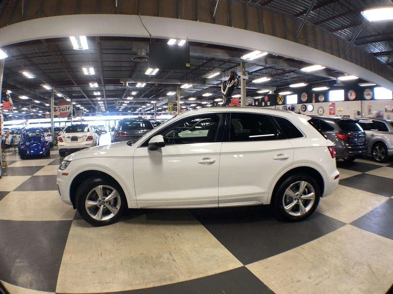 Audi Q5 * 2.0 TFSI PROGRESSIV AWD LEATHER PAN/ROOF NAV B/S | Mobile.bg � ����������� 4