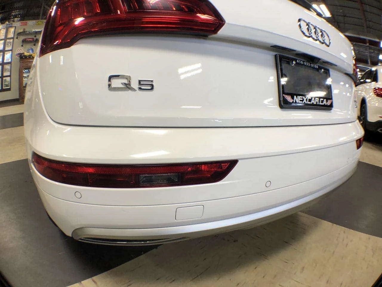 Audi Q5 * 2.0 TFSI PROGRESSIV AWD LEATHER PAN/ROOF NAV B/S | Mobile.bg � ����������� 16