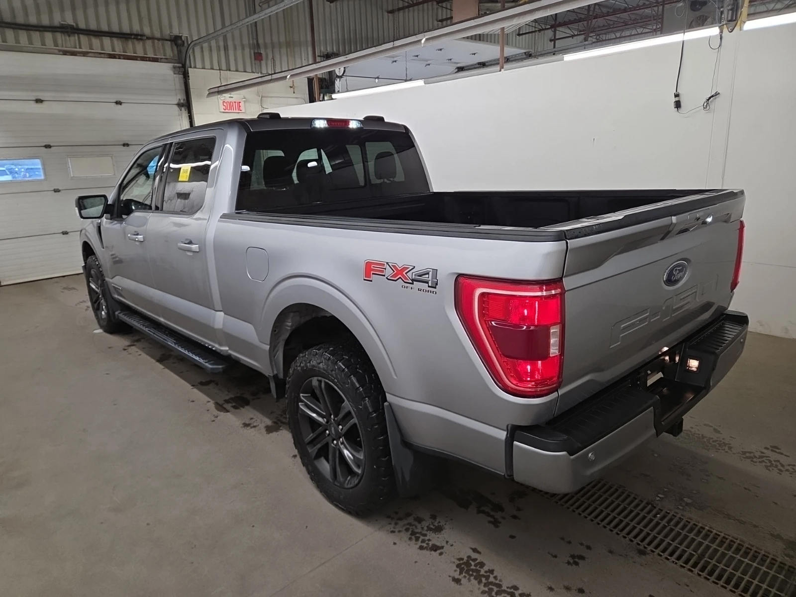 Ford F150 XLT CREW CAB STD BED 6cyl | Mobile.bg � ����������� 4