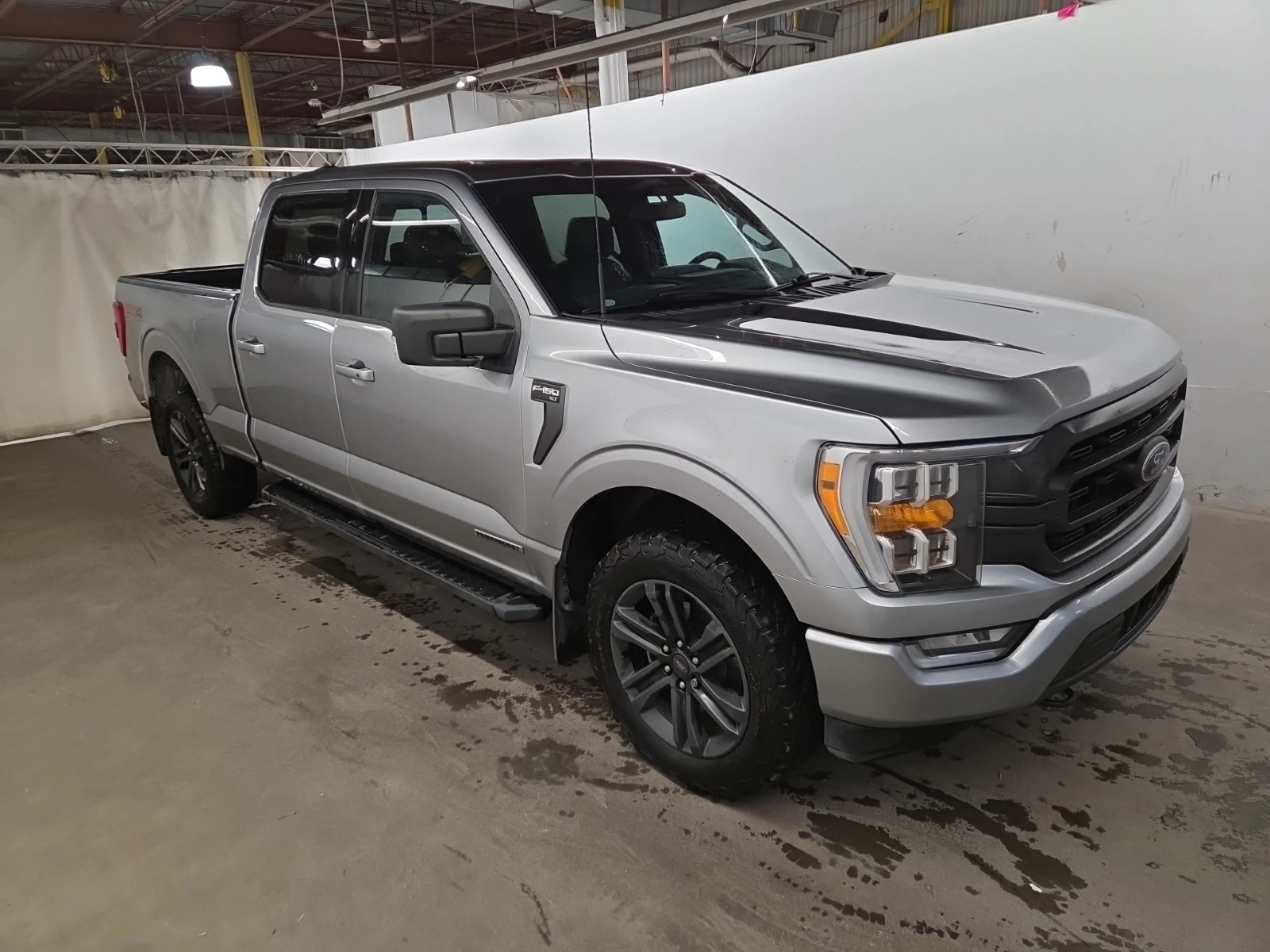 Ford F150 XLT CREW CAB STD BED 6cyl | Mobile.bg � ����������� 2