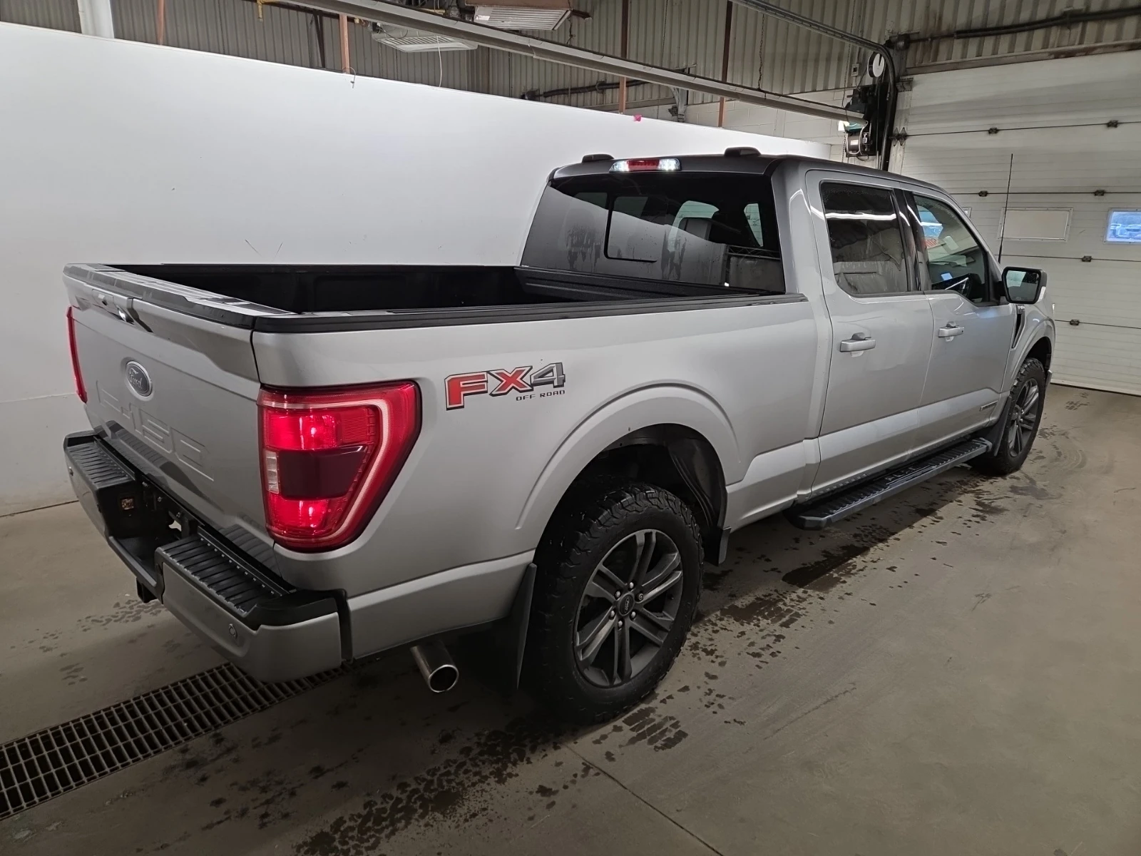 Ford F150 XLT CREW CAB STD BED 6cyl | Mobile.bg � ����������� 3