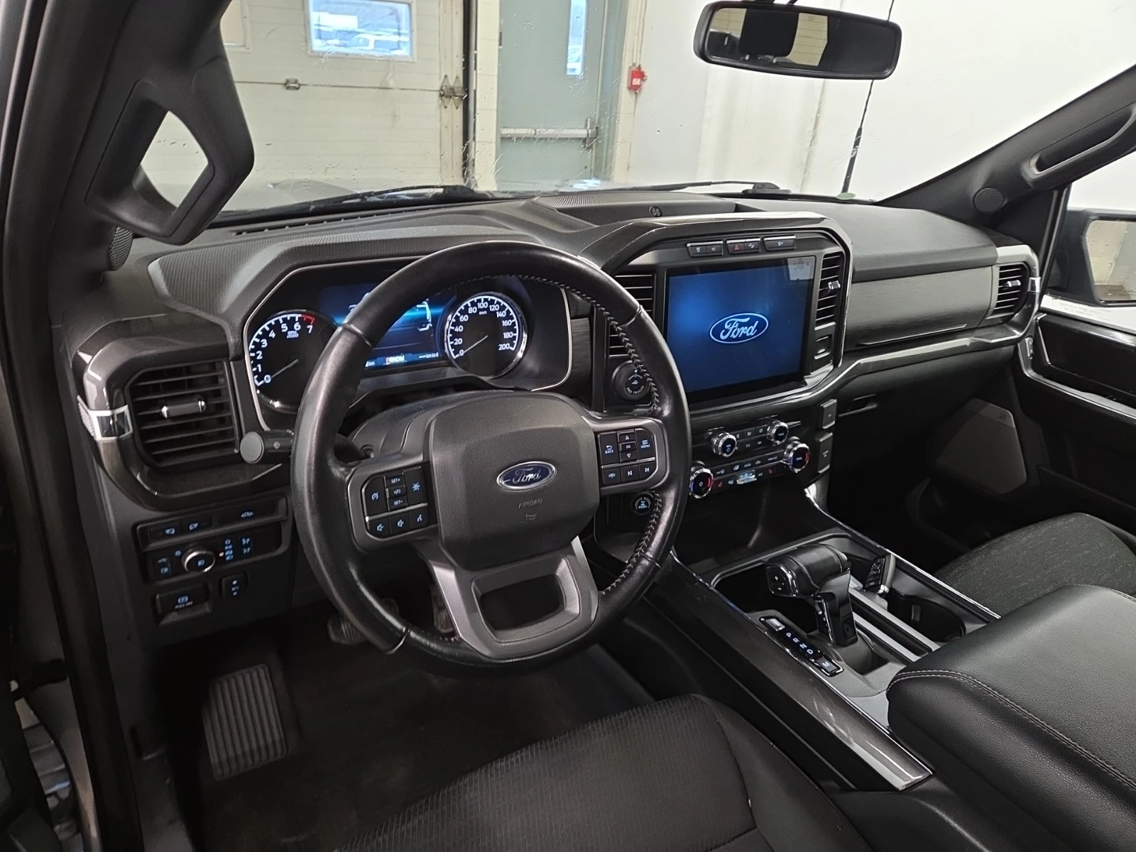 Ford F150 XLT CREW CAB STD BED 6cyl | Mobile.bg � ����������� 10