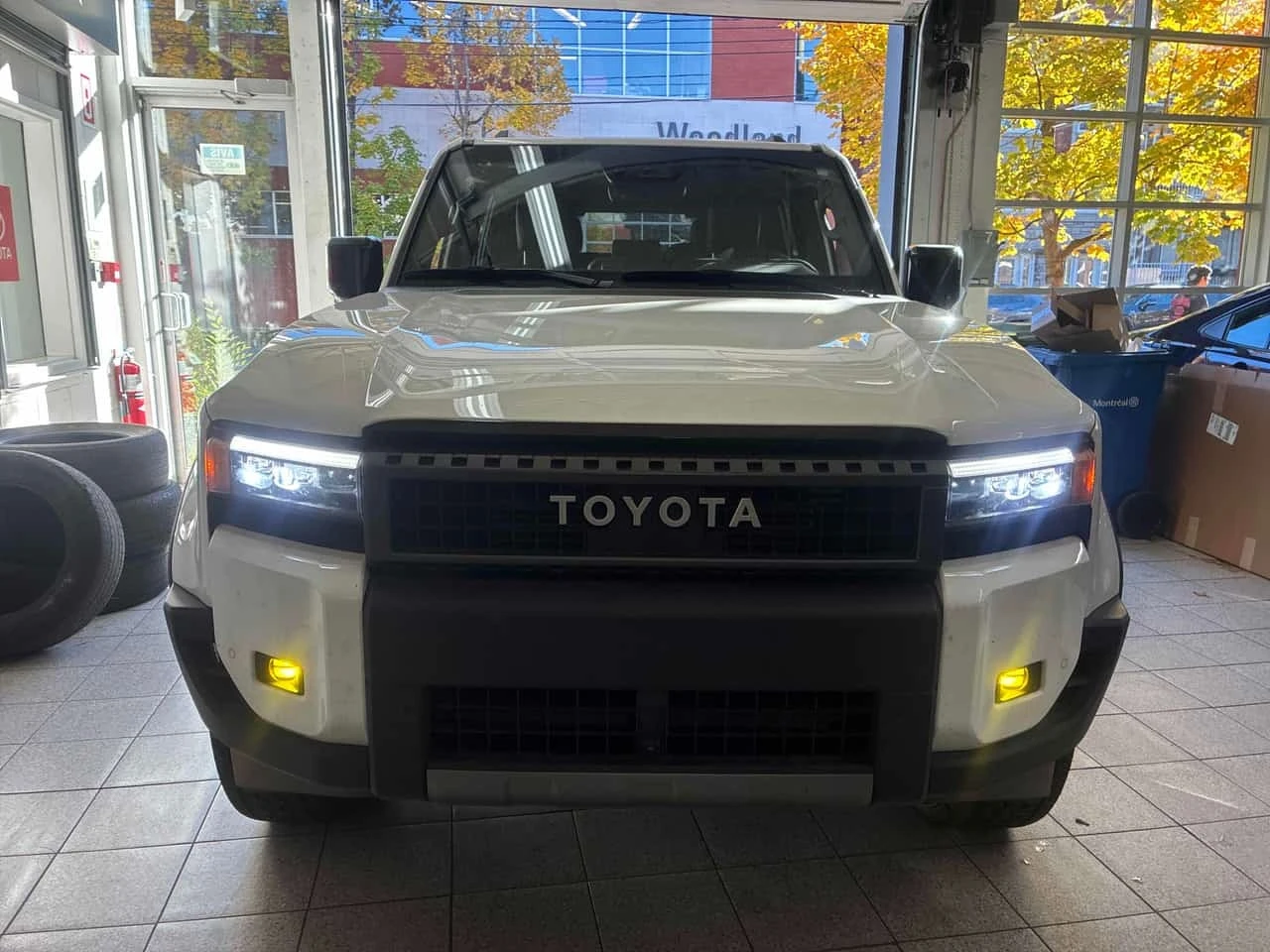 Toyota Land cruiser * 4WD * CARFAX * ����� �� ����������� | Mobile.bg � ����������� 6