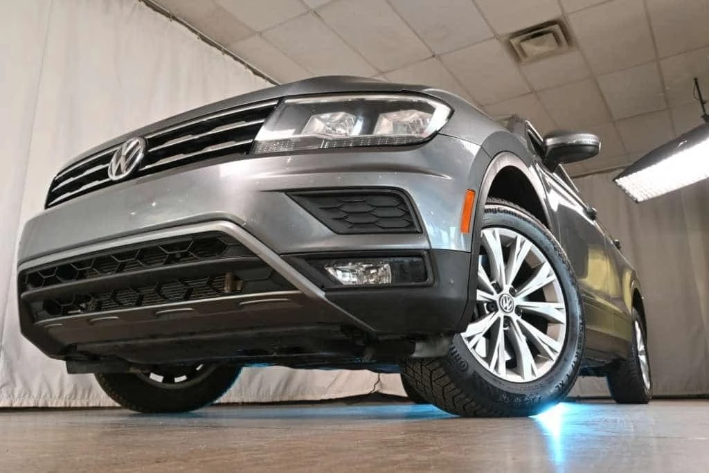 VW Tiguan * 2.0 TSI * TRENDLINE * APPLE CARPLAY/ANDROID AUTO | Mobile.bg � ����������� 3