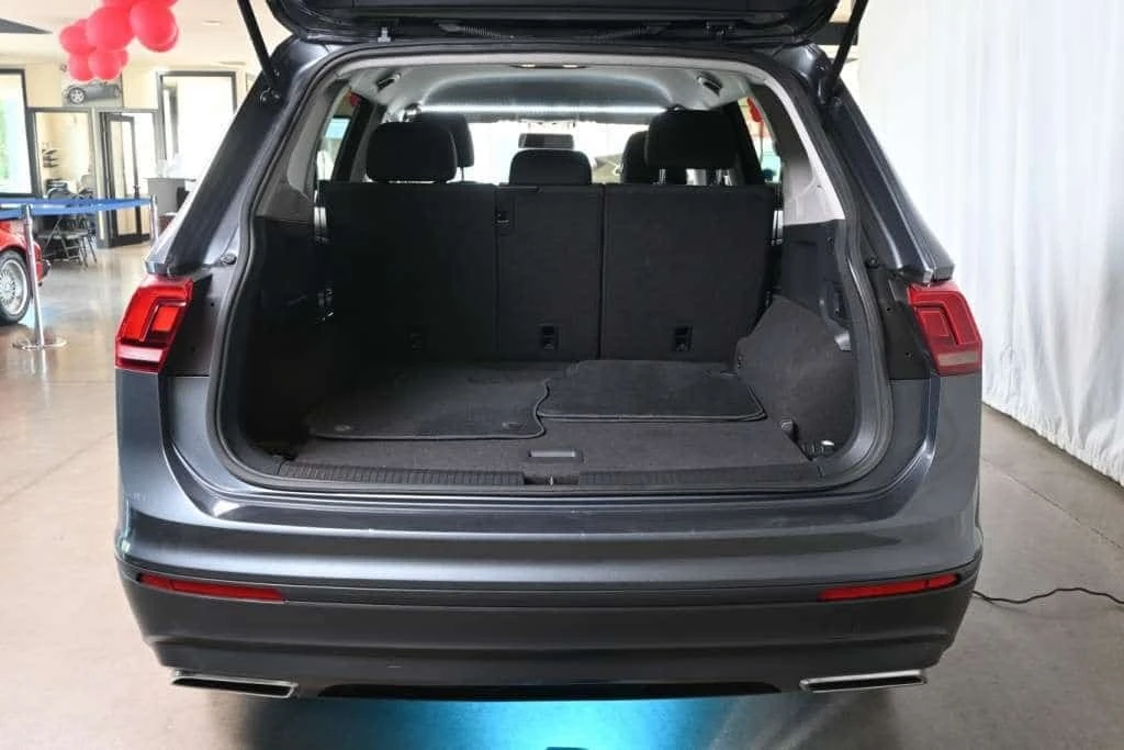 VW Tiguan * 2.0 TSI * TRENDLINE * APPLE CARPLAY/ANDROID AUTO | Mobile.bg � ����������� 9
