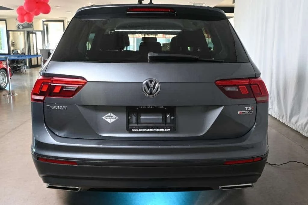VW Tiguan * 2.0 TSI * TRENDLINE * APPLE CARPLAY/ANDROID AUTO | Mobile.bg � ����������� 8