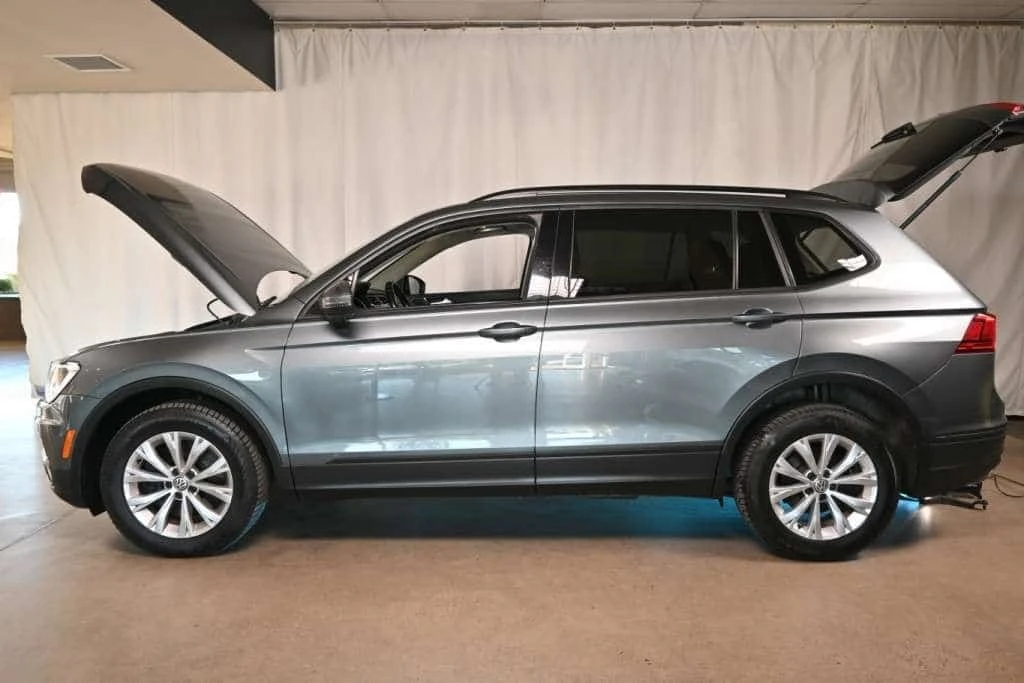 VW Tiguan * 2.0 TSI * TRENDLINE * APPLE CARPLAY/ANDROID AUTO | Mobile.bg � ����������� 6