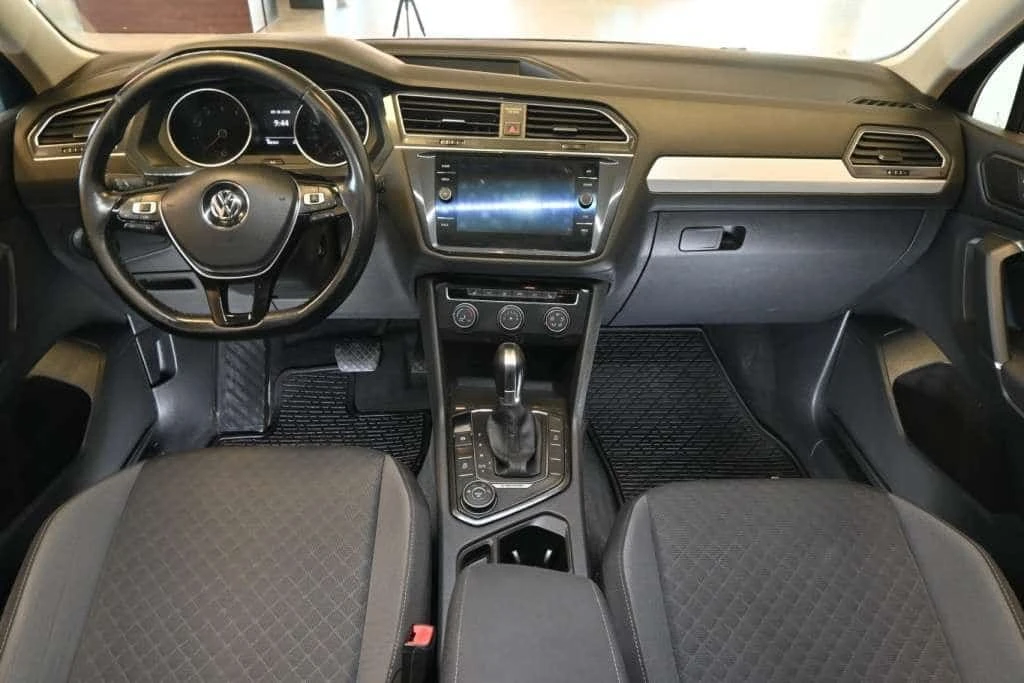 VW Tiguan * 2.0 TSI * TRENDLINE * APPLE CARPLAY/ANDROID AUTO | Mobile.bg � ����������� 15