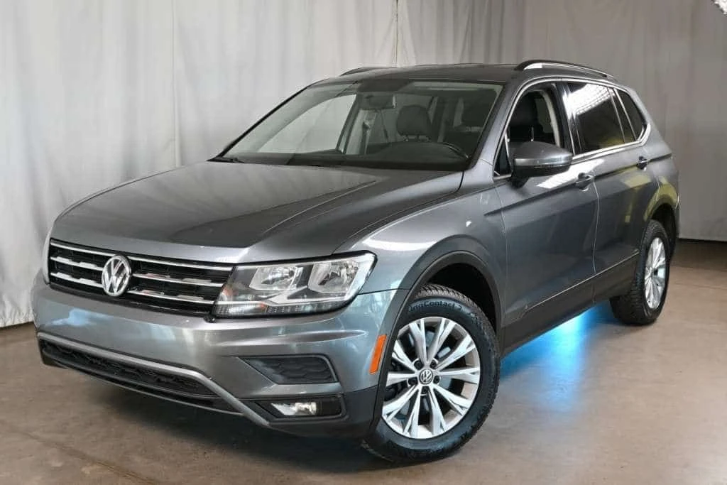VW Tiguan * 2.0 TSI * TRENDLINE * APPLE CARPLAY/ANDROID AUTO | Mobile.bg � ����������� 1