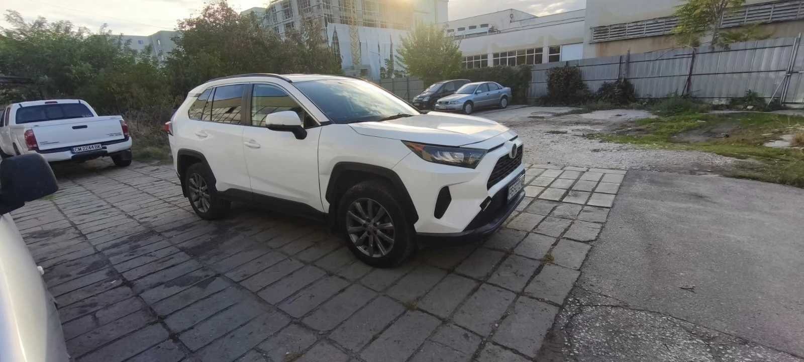 Toyota Rav4 2.5 GAS, снимка 3 - Автомобили и джипове - 56685207