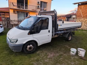 Ford Transit 2.4TD.Самосвал, снимка 6
