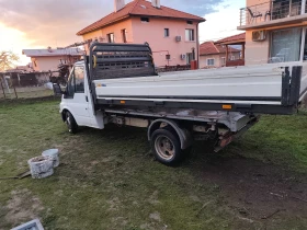Ford Transit 2.4TD.Самосвал, снимка 7
