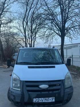 Ford Transit Шаси, снимка 7