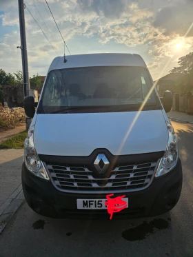 Renault Master, снимка 1