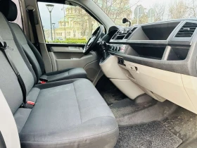 VW Transporter T6 2, 0 TDI 8+ 1места с вкл ДДС, снимка 7
