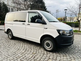 VW Transporter T6 2, 0 TDI 8+ 1места с вкл ДДС, снимка 3
