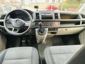 VW Transporter T6 2, 0 TDI 8+ 1места с вкл ДДС, снимка 6
