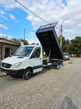 Mercedes-Benz Sprinter 413 2.2 CDI // B  категория, снимка 6