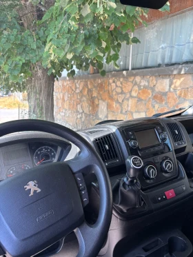 Обява за продажба на Peugeot Boxer 2.2 hdi ~29 999 лв. - изображение 5
