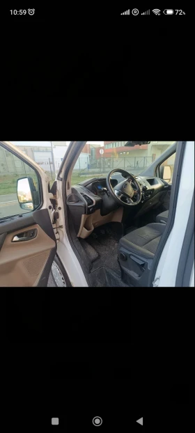 Ford Transit Custom, снимка 6