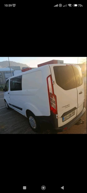 Ford Transit Custom, снимка 3