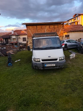 Ford Transit 2.4TD.Самосвал | Auto.bg — изображение 5