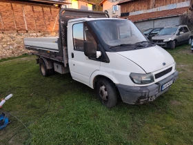 Ford Transit 2.4TD.Самосвал | Auto.bg — изображение 11