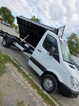 Mercedes-Benz Sprinter 413 2.2 CDI // B  категория | Auto.bg — изображение 7