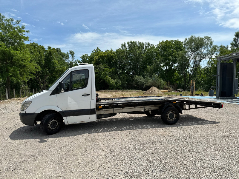 Mercedes-Benz Sprinter 313 313 CDI Пътна помощ, снимка 4 - Бусове и автобуси - 46068174