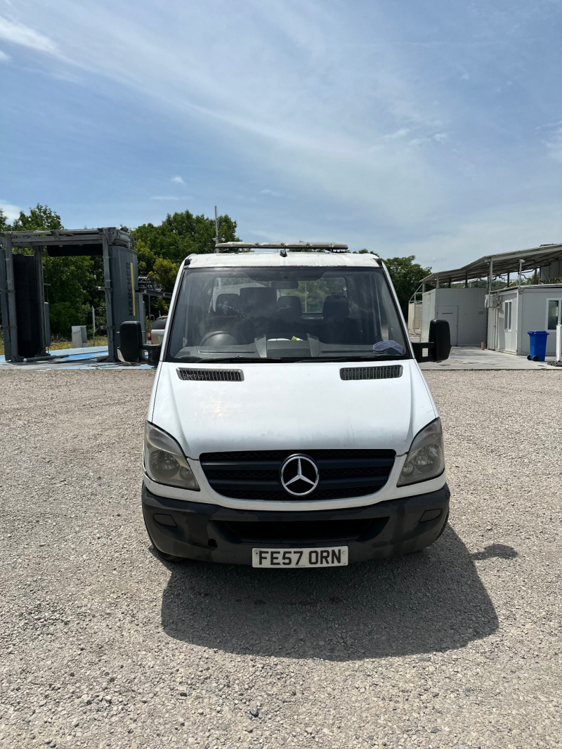 Mercedes-Benz Sprinter 313 313 CDI Пътна помощ, снимка 2 - Бусове и автобуси - 46068174