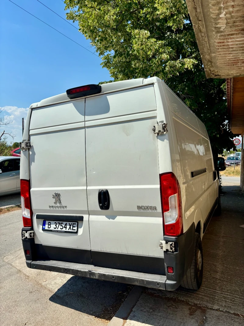 Peugeot Boxer 2.2 hdi, снимка 11 - Бусове и автобуси - 52750505