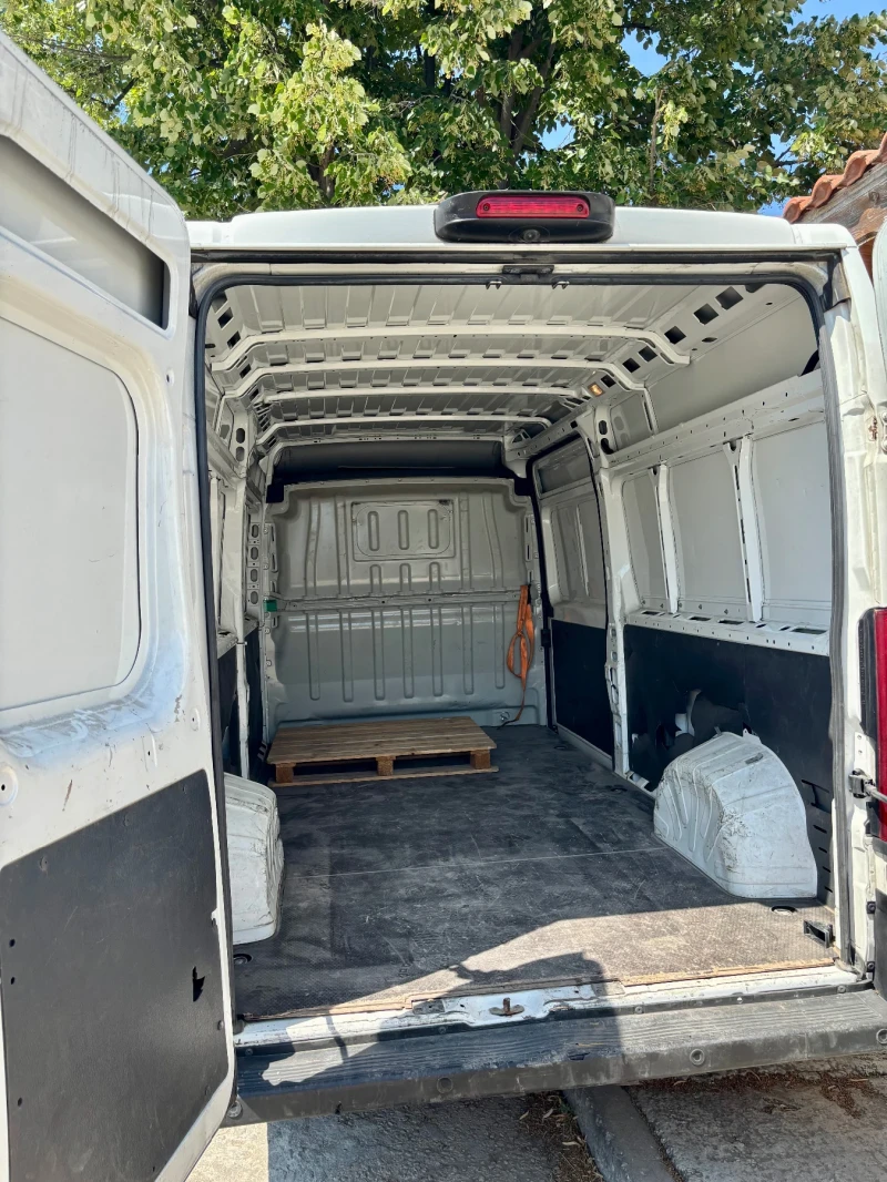 Peugeot Boxer 2.2 hdi, снимка 14 - Бусове и автобуси - 52750505