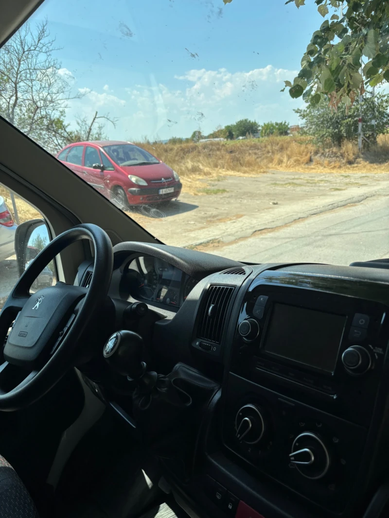 Peugeot Boxer 2.2 hdi, снимка 9 - Бусове и автобуси - 52750505